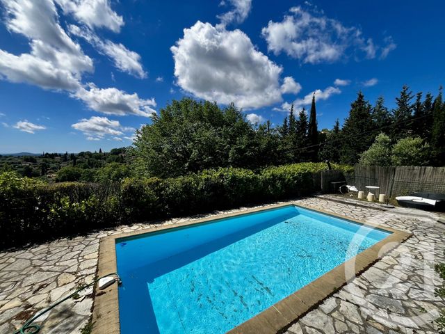Maison &agrave; vendre - 5 pi&egrave;ces - 137,86 m2 - Le Rouret - 06 - PROVENCE-ALPES-COTE-D-AZUR