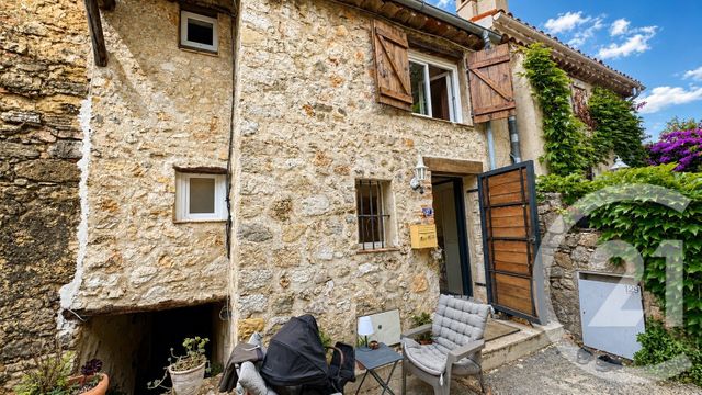 Appartement &agrave; vendre - 2 pi&egrave;ces - 55,95 m2 - Magagnosc - 06 - PROVENCE-ALPES-COTE-D-AZUR