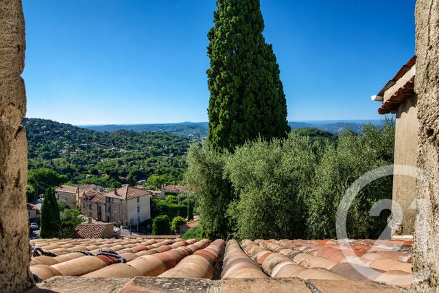 appartement - MAGAGNOSC - 06