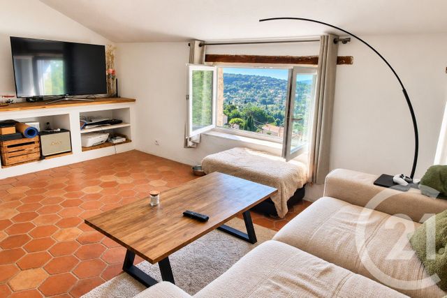 Appartement &agrave; vendre - 2 pi&egrave;ces - 55,95 m2 - Magagnosc - 06 - PROVENCE-ALPES-COTE-D-AZUR