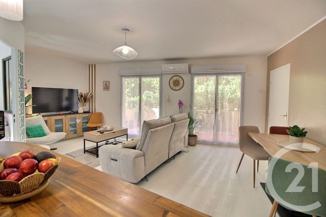 Appartement &agrave; vendre - 3 pi&egrave;ces - 62 m2 - Grasse - 06 - PROVENCE-ALPES-COTE-D-AZUR