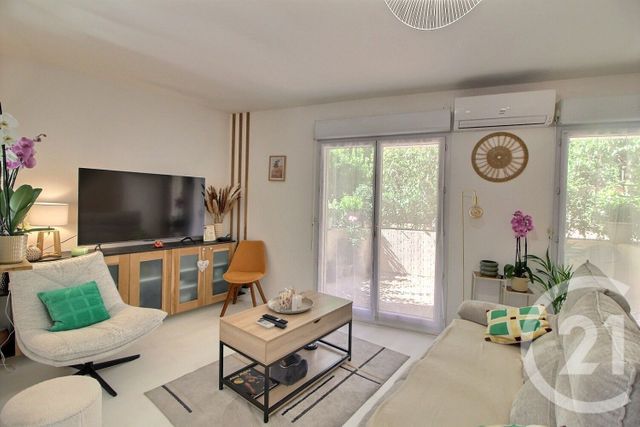 Appartement &agrave; vendre - 3 pi&egrave;ces - 62 m2 - Grasse - 06 - PROVENCE-ALPES-COTE-D-AZUR