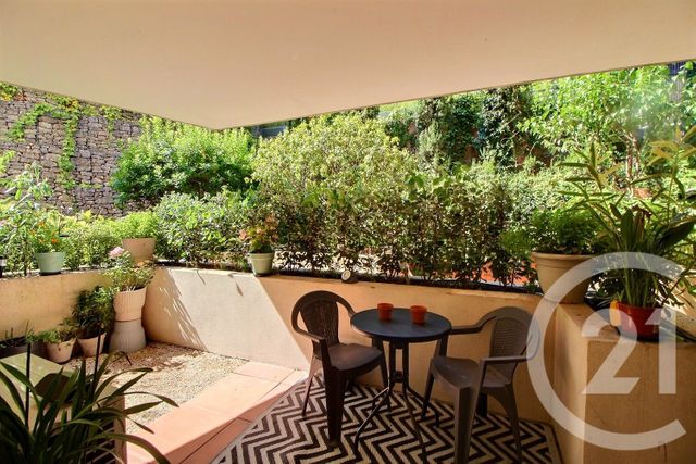 appartement - GRASSE - 06