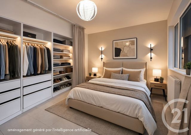 Appartement F2 &agrave; vendre - 2 pi&egrave;ces - 45 m2 - Chateauneuf Grasse - 06 - PROVENCE-ALPES-COTE-D-AZUR