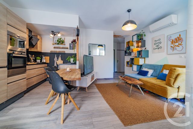 Appartement F3 &agrave; vendre - 3 pi&egrave;ces - 60,43 m2 - Valbonne - 06 - PROVENCE-ALPES-COTE-D-AZUR