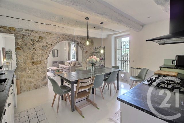 Maison &agrave; vendre - 3 pi&egrave;ces - 105 m2 - Grasse - 06 - PROVENCE-ALPES-COTE-D-AZUR