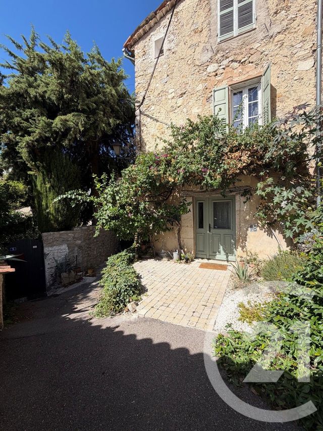 Maison &agrave; vendre - 3 pi&egrave;ces - 105 m2 - Grasse - 06 - PROVENCE-ALPES-COTE-D-AZUR