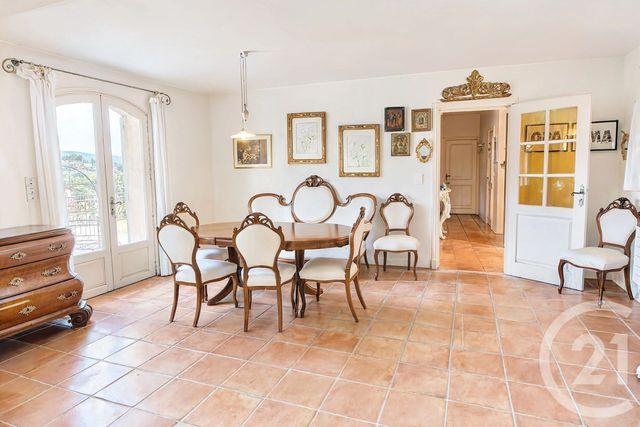 Maison &agrave; vendre - 4 pi&egrave;ces - 162,84 m2 - Le Rouret - 06 - PROVENCE-ALPES-COTE-D-AZUR