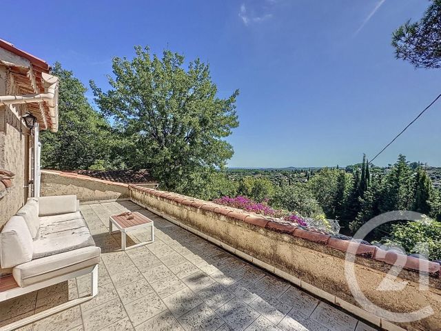 Maison à vendre - 5 pièces - 137,86 m2 - Le Rouret - 06 - PROVENCE-ALPES-COTE-D-AZUR
