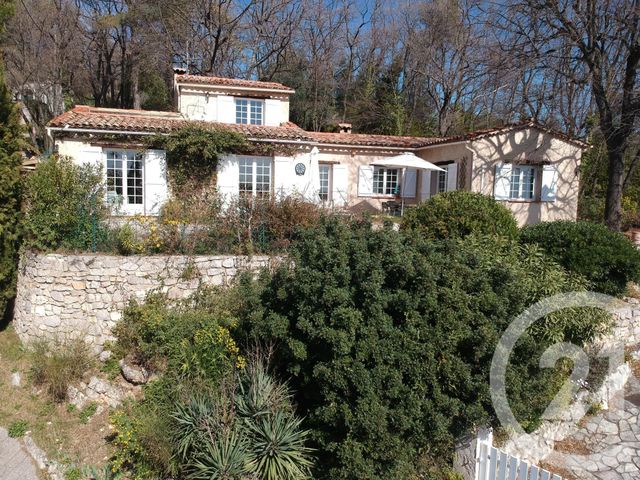 Maison à vendre - 5 pièces - 137,86 m2 - Le Rouret - 06 - PROVENCE-ALPES-COTE-D-AZUR