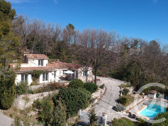 Maison à vendre - 5 pièces - 137,86 m2 - Le Rouret - 06 - PROVENCE-ALPES-COTE-D-AZUR