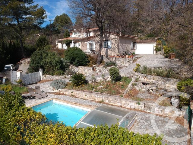 Maison à vendre - 5 pièces - 137,86 m2 - Le Rouret - 06 - PROVENCE-ALPES-COTE-D-AZUR