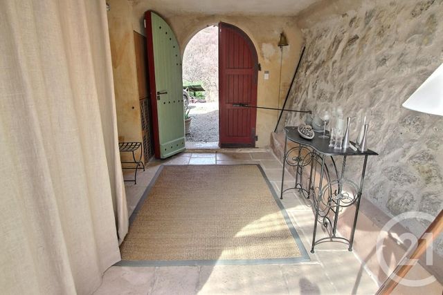 Maison à vendre - 7 pièces - 200 m2 - Le Bar Sur Loup - 06 - PROVENCE-ALPES-COTE-D-AZUR