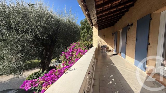 Maison &agrave; vendre - 7 pi&egrave;ces - 221,29 m2 - Chateauneuf Grasse - 06 - PROVENCE-ALPES-COTE-D-AZUR