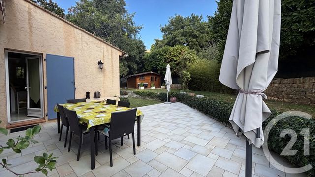 Maison &agrave; vendre - 7 pi&egrave;ces - 221,29 m2 - Chateauneuf Grasse - 06 - PROVENCE-ALPES-COTE-D-AZUR