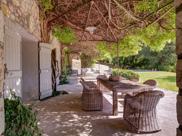 Maison à vendre - 8 pièces - 550 m2 - Chateauneuf Grasse - 06 - PROVENCE-ALPES-COTE-D-AZUR