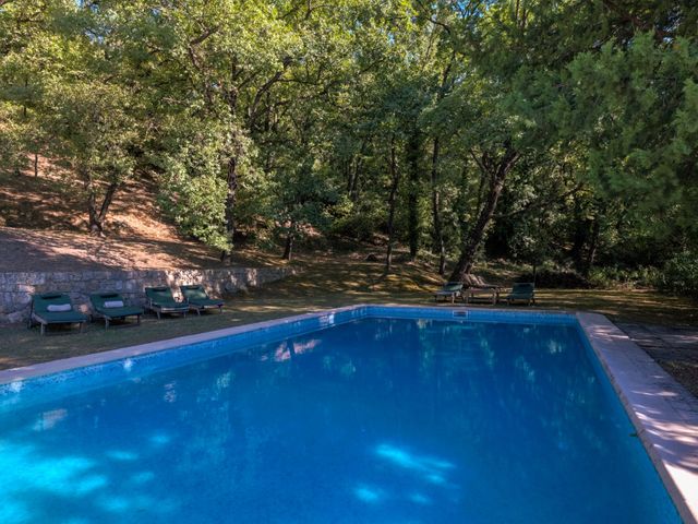 Maison à vendre - 8 pièces - 550 m2 - Chateauneuf Grasse - 06 - PROVENCE-ALPES-COTE-D-AZUR