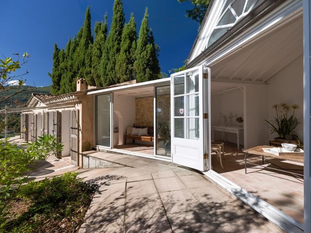 Maison à vendre - 8 pièces - 550 m2 - Chateauneuf Grasse - 06 - PROVENCE-ALPES-COTE-D-AZUR