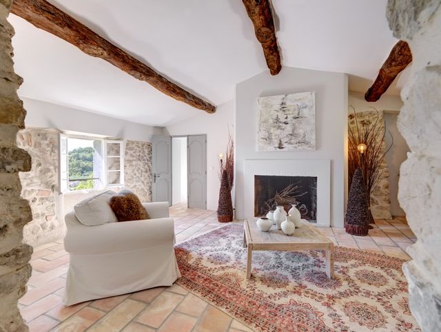 Maison à vendre - 8 pièces - 550 m2 - Chateauneuf Grasse - 06 - PROVENCE-ALPES-COTE-D-AZUR