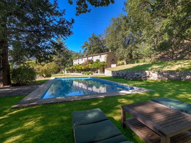 Maison à vendre - 8 pièces - 550 m2 - Chateauneuf Grasse - 06 - PROVENCE-ALPES-COTE-D-AZUR