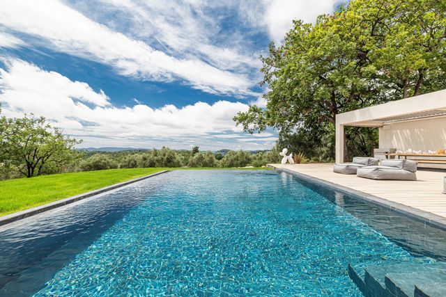 Maison à vendre - 7 pièces - 295 m2 - Opio - 06 - PROVENCE-ALPES-COTE-D-AZUR