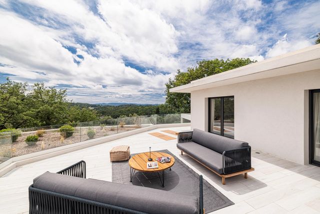Maison &agrave; vendre - 7 pi&egrave;ces - 295 m2 - Opio - 06 - PROVENCE-ALPES-COTE-D-AZUR