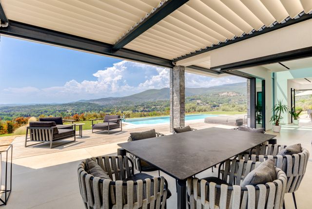 Maison à vendre - 7 pièces - 438 m2 - Opio - 06 - PROVENCE-ALPES-COTE-D-AZUR