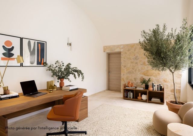 Maison &agrave; vendre - 8 pi&egrave;ces - 310 m2 - Opio - 06 - PROVENCE-ALPES-COTE-D-AZUR