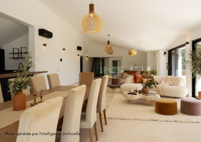 Maison &agrave; vendre - 8 pi&egrave;ces - 310 m2 - Opio - 06 - PROVENCE-ALPES-COTE-D-AZUR