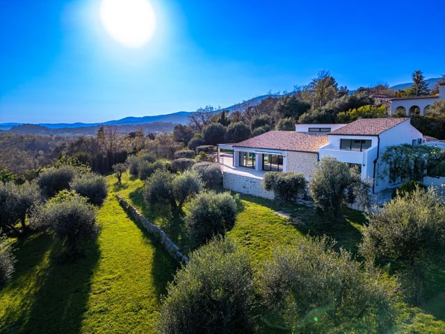 Maison &agrave; vendre - 8 pi&egrave;ces - 310 m2 - Opio - 06 - PROVENCE-ALPES-COTE-D-AZUR