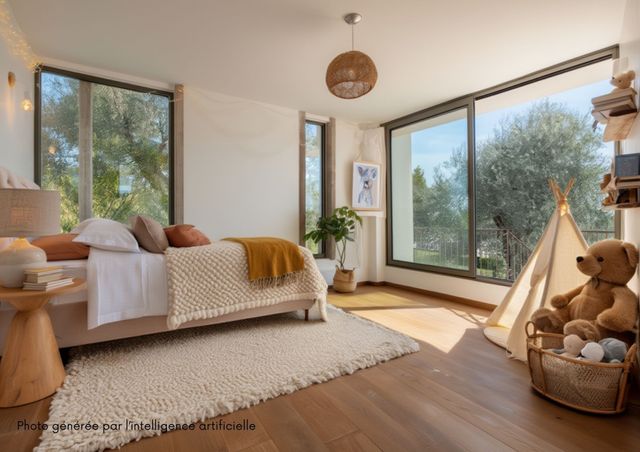 Maison &agrave; vendre - 8 pi&egrave;ces - 310 m2 - Opio - 06 - PROVENCE-ALPES-COTE-D-AZUR