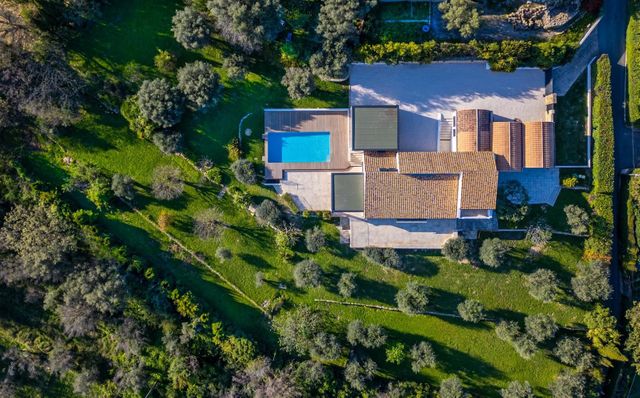 Maison &agrave; vendre - 8 pi&egrave;ces - 310 m2 - Opio - 06 - PROVENCE-ALPES-COTE-D-AZUR