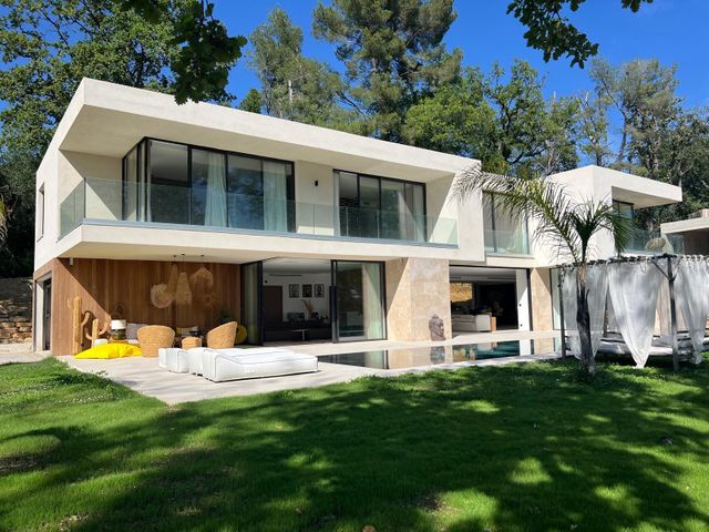 Maison &agrave; vendre - 6 pi&egrave;ces - 302 m2 - Opio - 06 - PROVENCE-ALPES-COTE-D-AZUR