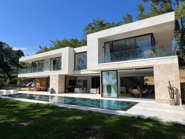 Maison &agrave; vendre - 6 pi&egrave;ces - 302 m2 - Opio - 06 - PROVENCE-ALPES-COTE-D-AZUR
