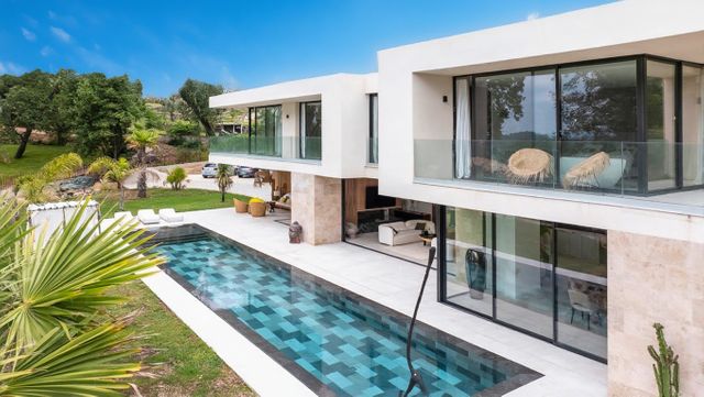 Maison &agrave; vendre - 6 pi&egrave;ces - 302 m2 - Opio - 06 - PROVENCE-ALPES-COTE-D-AZUR