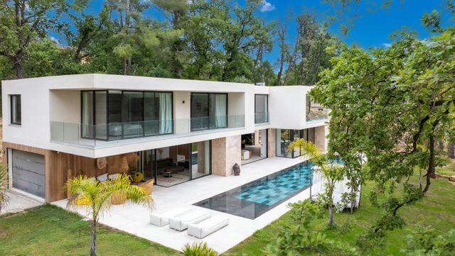 Maison &agrave; vendre - 6 pi&egrave;ces - 302 m2 - Opio - 06 - PROVENCE-ALPES-COTE-D-AZUR