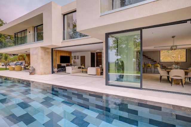 Maison &agrave; vendre - 6 pi&egrave;ces - 302 m2 - Opio - 06 - PROVENCE-ALPES-COTE-D-AZUR