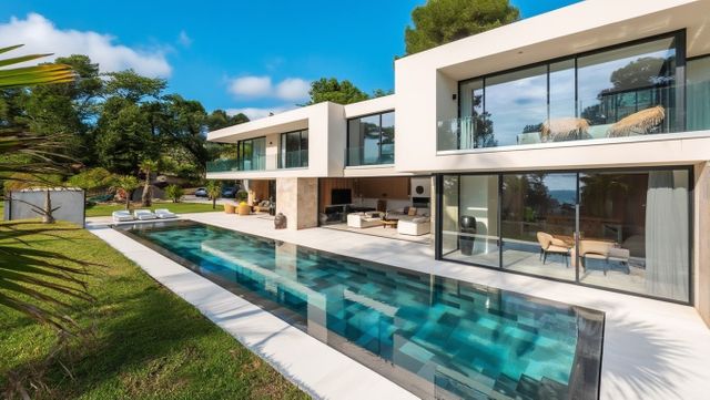 Maison &agrave; vendre - 6 pi&egrave;ces - 302 m2 - Opio - 06 - PROVENCE-ALPES-COTE-D-AZUR