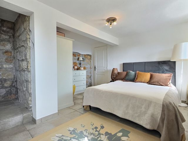 Maison &agrave; vendre - 5 pi&egrave;ces - 192 m2 - Grasse - 06 - PROVENCE-ALPES-COTE-D-AZUR