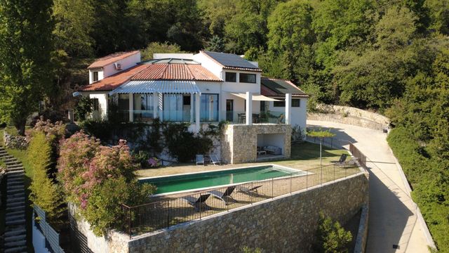 Maison à vendre GRASSE