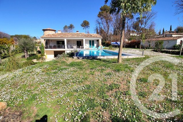 Maison &agrave; vendre - 4 pi&egrave;ces - 152 m2 - Roquefort Les Pins - 06 - PROVENCE-ALPES-COTE-D-AZUR