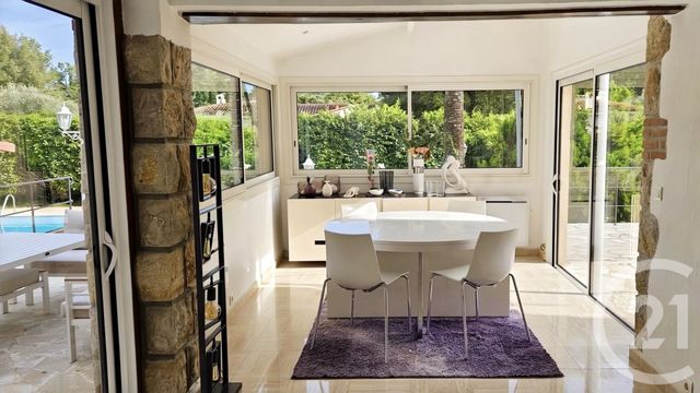 Maison &agrave; vendre - 7 pi&egrave;ces - 222,35 m2 - Roquefort Les Pins - 06 - PROVENCE-ALPES-COTE-D-AZUR