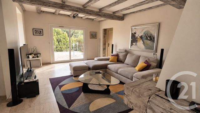 Maison &agrave; vendre - 7 pi&egrave;ces - 222,35 m2 - Roquefort Les Pins - 06 - PROVENCE-ALPES-COTE-D-AZUR
