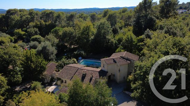 Maison &agrave; vendre - 5 pi&egrave;ces - 176 m2 - Roquefort Les Pins - 06 - PROVENCE-ALPES-COTE-D-AZUR