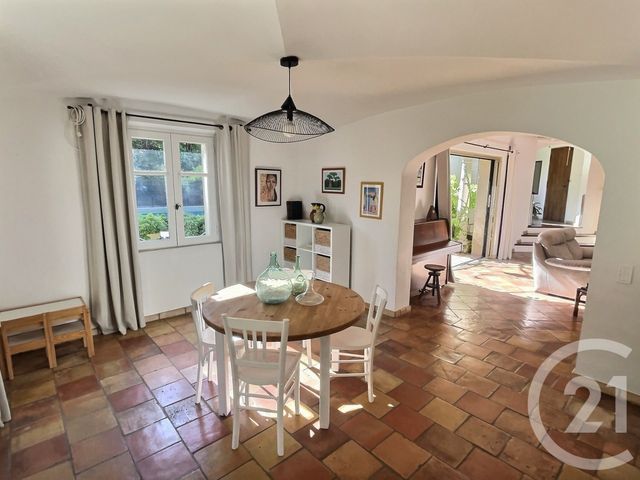 Maison &agrave; vendre - 5 pi&egrave;ces - 176 m2 - Roquefort Les Pins - 06 - PROVENCE-ALPES-COTE-D-AZUR