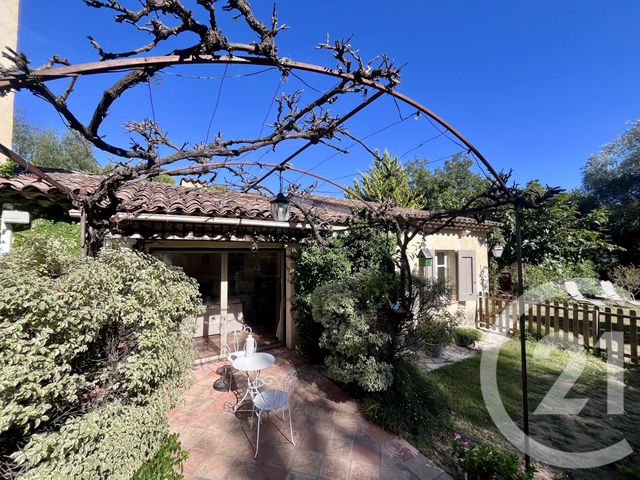 Maison &agrave; vendre - 5 pi&egrave;ces - 176 m2 - Roquefort Les Pins - 06 - PROVENCE-ALPES-COTE-D-AZUR