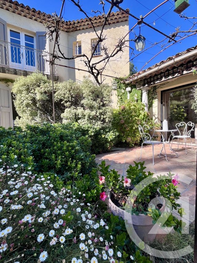 Maison &agrave; vendre - 5 pi&egrave;ces - 176 m2 - Roquefort Les Pins - 06 - PROVENCE-ALPES-COTE-D-AZUR