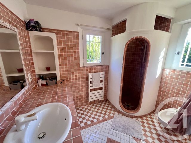 Maison &agrave; vendre - 5 pi&egrave;ces - 176 m2 - Roquefort Les Pins - 06 - PROVENCE-ALPES-COTE-D-AZUR