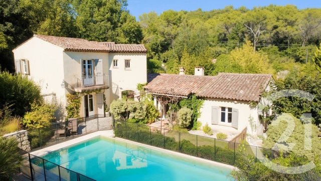 Maison à vendre ROQUEFORT LES PINS