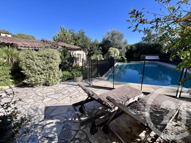 Maison &agrave; vendre - 5 pi&egrave;ces - 176 m2 - Roquefort Les Pins - 06 - PROVENCE-ALPES-COTE-D-AZUR